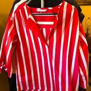 Trina Turk dress top